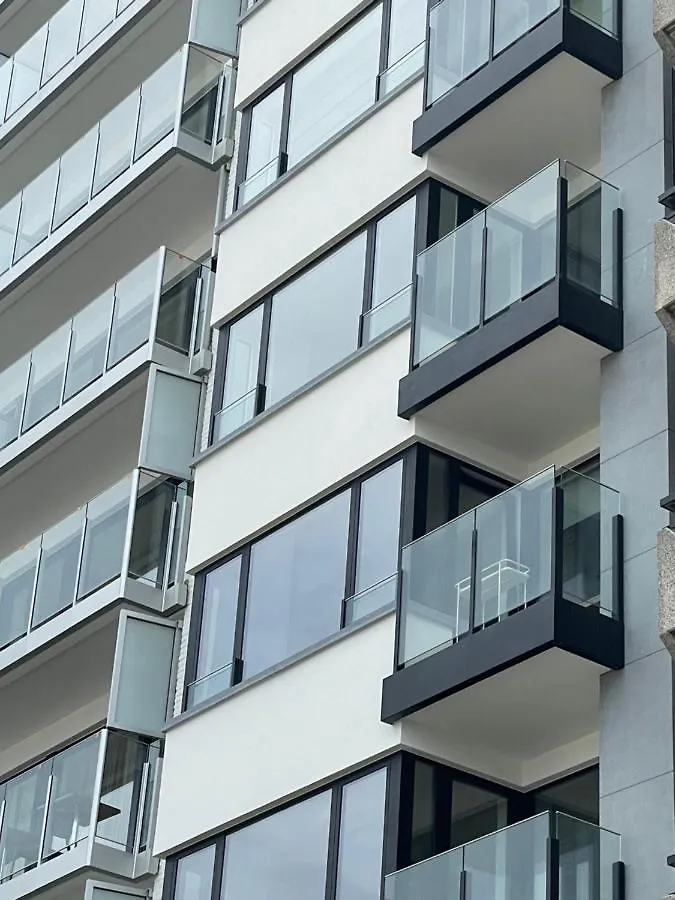 Apartment Middelkerke Volledig Gerenoveerd Appartement Met Zeezicht