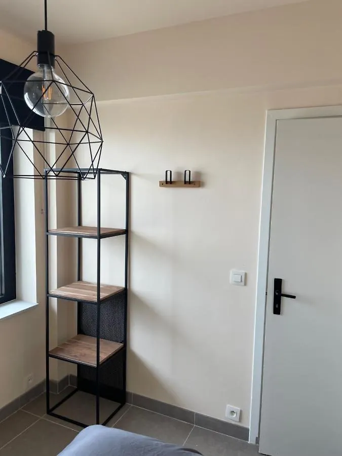 Apartment Middelkerke Volledig Gerenoveerd Appartement Met Zeezicht Belgium